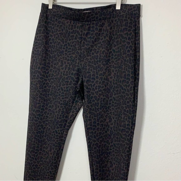 Philosophy Cheetah Print Leggings NWT - Picture 2 of 12
